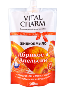 vitalcharm-zhidkoe-mylo-abrikos-apelsin-500-dou