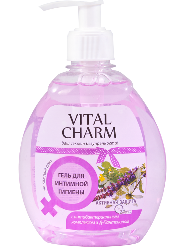 Vital Charm Intimate Gel  “Active protection”